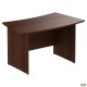 Стіл письмовий МГ-223 (1373х797х750мм) горіх темний AMF