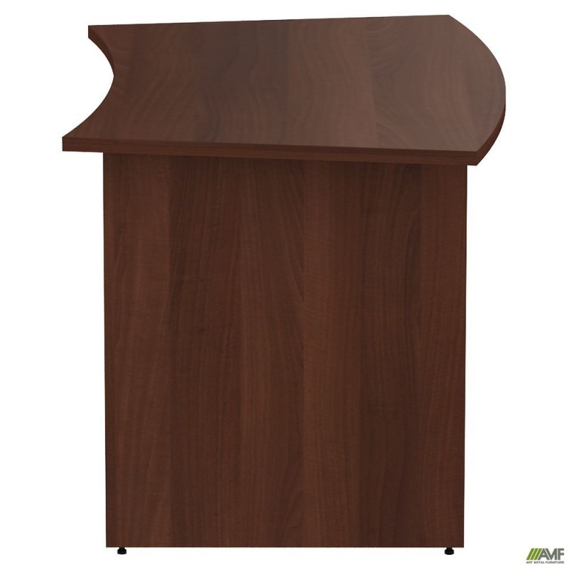 Стіл письмовий МГ-223 (1373х797х750мм) горіх темний AMF