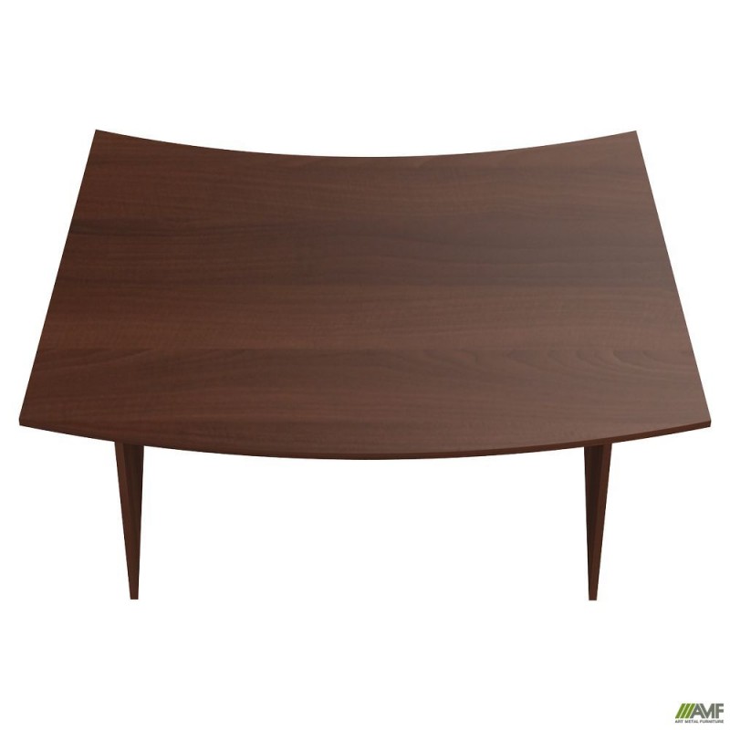 Стіл письмовий МГ-223 (1373х797х750мм) горіх темний AMF
