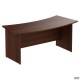 Стіл письмовий МГ-224 (1820х820х750мм) горіх темний AMF