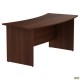 Стіл письмовий МГ-224 (1820х820х750мм) горіх темний AMF