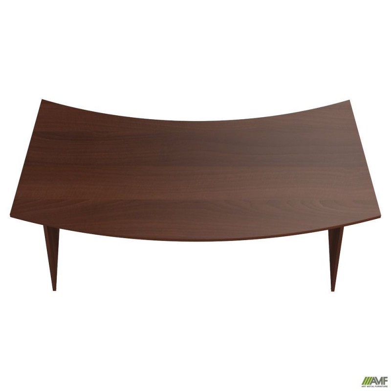 Стіл письмовий МГ-224 (1820х820х750мм) горіх темний AMF