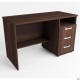 Стіл письмовий МГ-82 (1200х550х750мм) горіх темний AMF