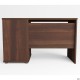 Стіл письмовий МГ-82 (1200х550х750мм) горіх темний AMF