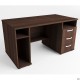 Стіл письмовий МГ-83 (1384х740х750мм) горіх темний AMF