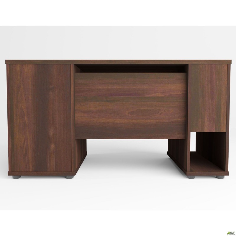Стіл письмовий МГ-83 (1384х740х750мм) горіх темний AMF