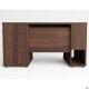 Стіл письмовий МГ-83 (1384х740х750мм) горіх темний AMF