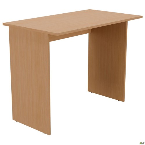 Стіл письмовий ОМ-100 (960х550х750Н) Бук AMF