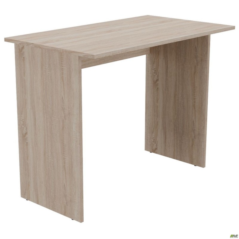 Стіл письмовий ОМ-100 (960х550х750Н) Дуб Сонома AMF