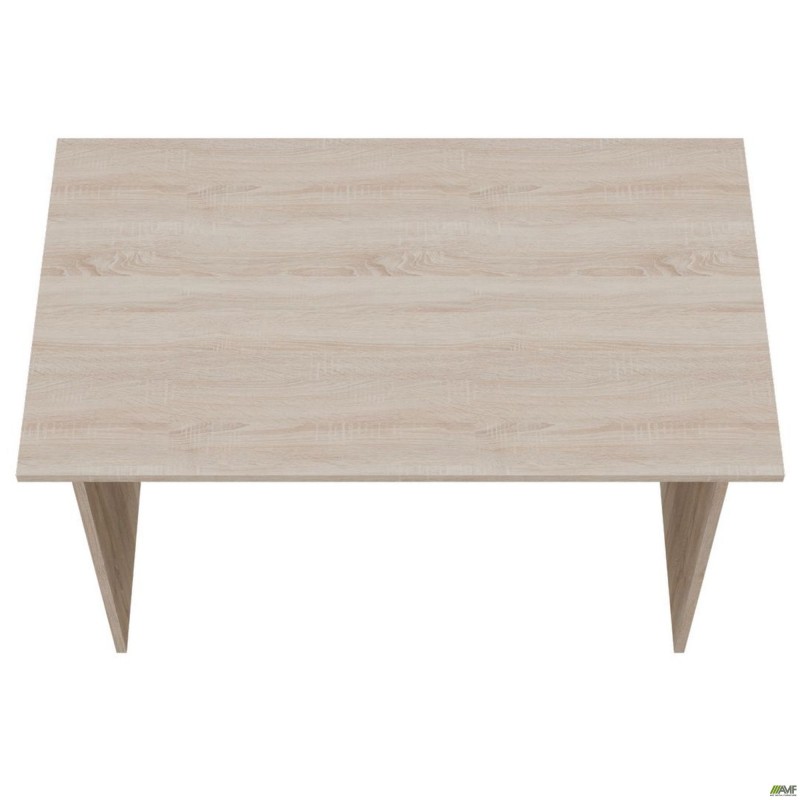 Стіл письмовий ОМ-100 (960х550х750Н) Дуб Сонома AMF