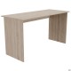 Стіл письмовий ОМ-102 (1387х570х750Н) Дуб Сонома AMF