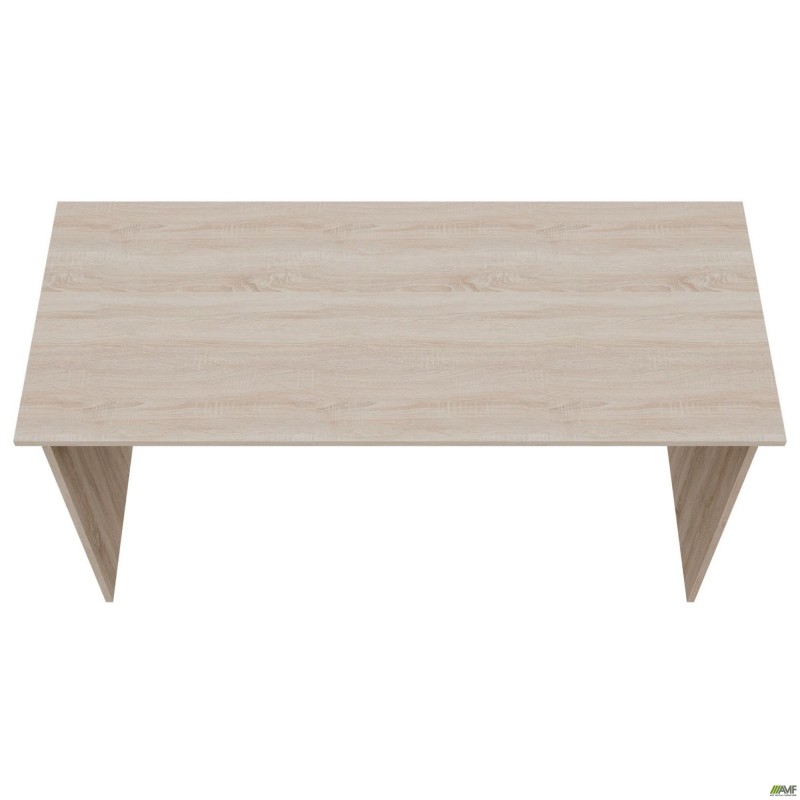 Стіл письмовий ОМ-102 (1387х570х750Н) Дуб Сонома AMF