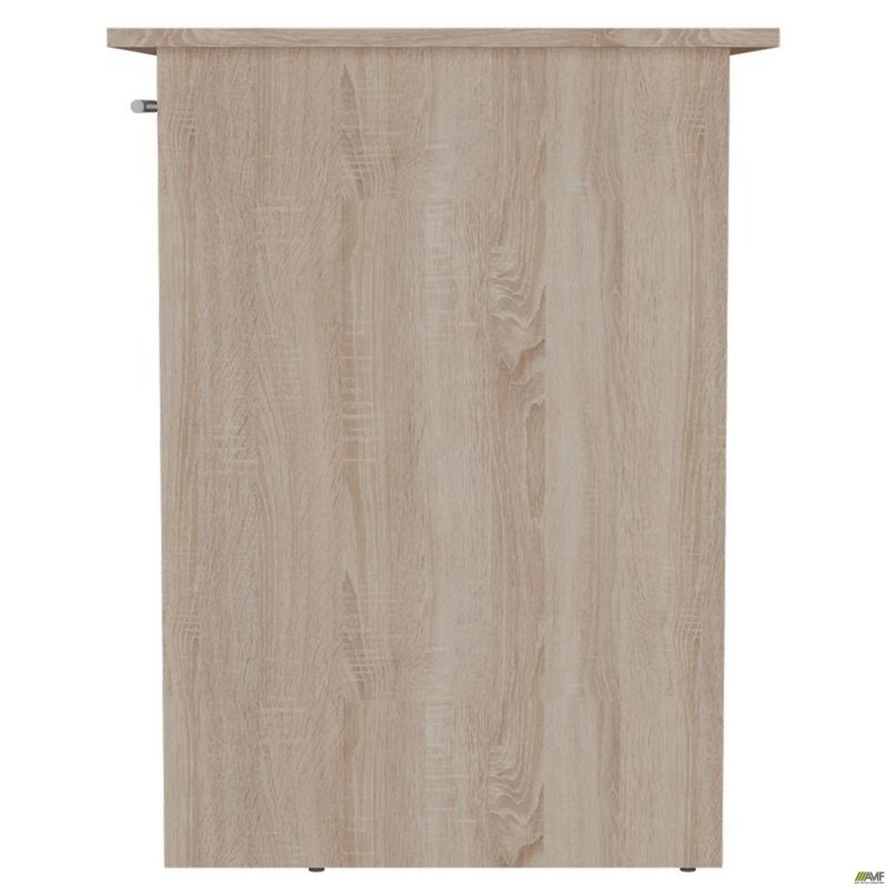 Стіл письмовий з ящиком ОМ-120R (1200х580х750Н) Дуб Сонома AMF