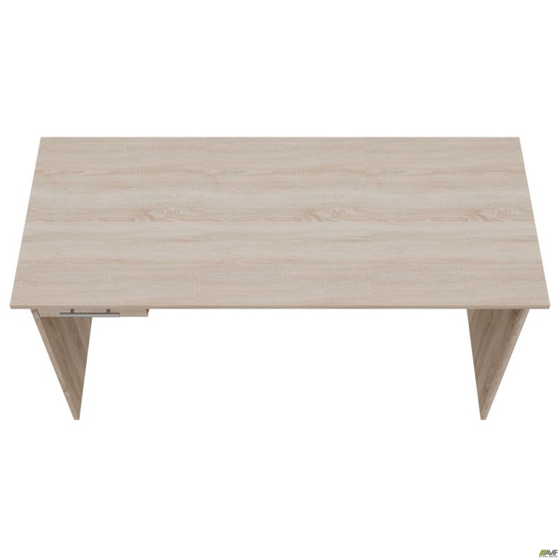Стіл письмовий з ящиком ОМ-121L (1387х580х750Н) Дуб Сонома AMF