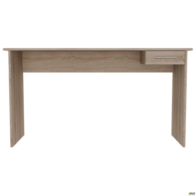 Стіл письмовий з ящиком ОМ-121R (1387х580х750Н) Дуб Сонома AMF