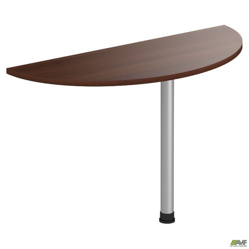 Стіл приставний МГ-304 (1200х500х750мм) горіх темний AMF