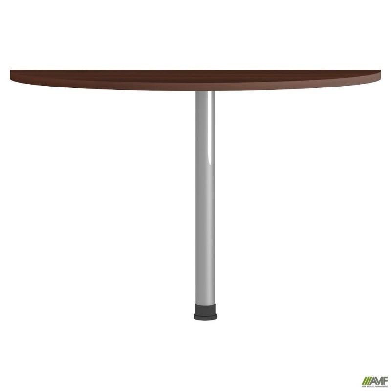 Стіл приставний МГ-304 (1200х500х750мм) горіх темний AMF