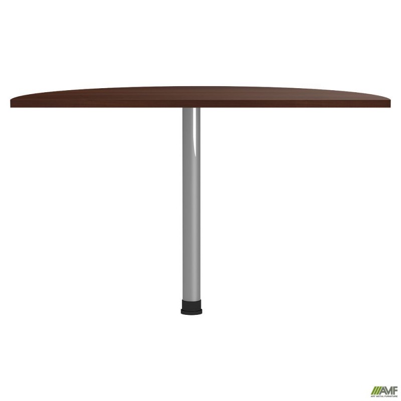 Стіл приставний МГ-304 (1200х500х750мм) горіх темний AMF