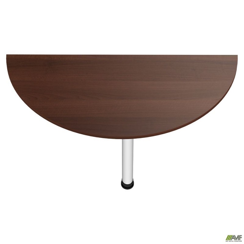 Стіл приставний МГ-304 (1200х500х750мм) горіх темний AMF