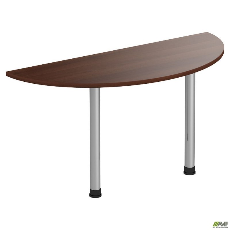 Стіл приставний МГ-305 (1440х600х750мм) горіх темний AMF