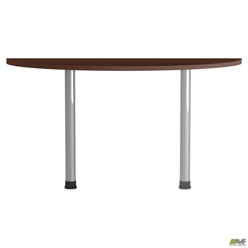 Стіл приставний МГ-305 (1440х600х750мм) горіх темний AMF