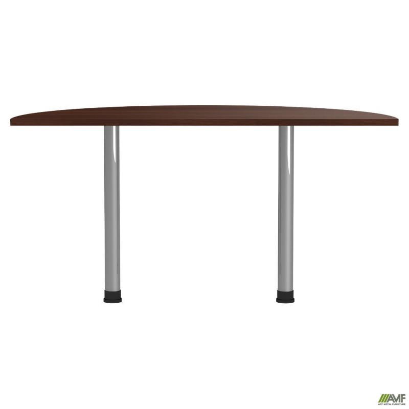 Стіл приставний МГ-305 (1440х600х750мм) горіх темний AMF