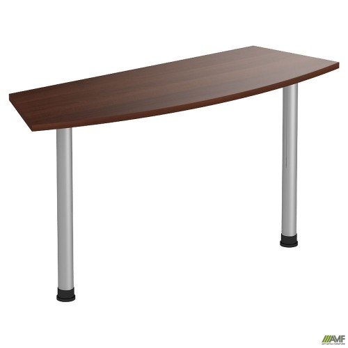 Стіл приставний МГ-306 (1440х500х750мм) горіх темний AMF