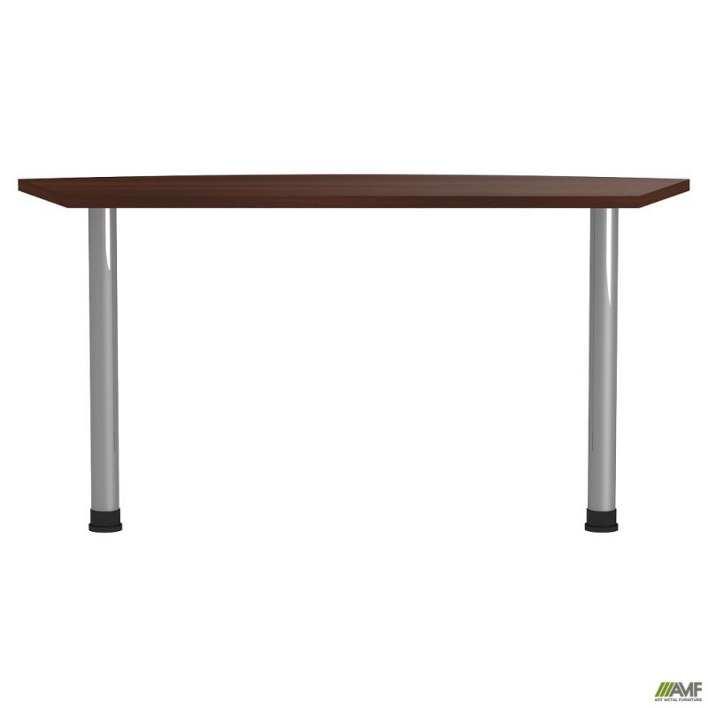 Стіл приставний МГ-306 (1440х500х750мм) горіх темний AMF