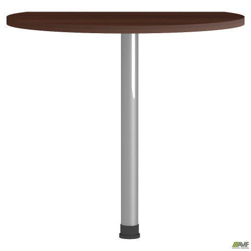 Стіл приставний МГ-308 (840х636х750мм) горіх темний AMF