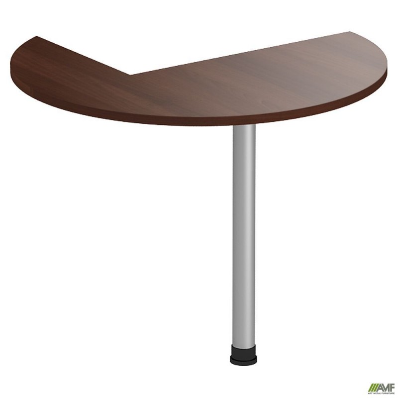 Стіл приставний МГ-309 (1000х949х750мм) горіх темний AMF