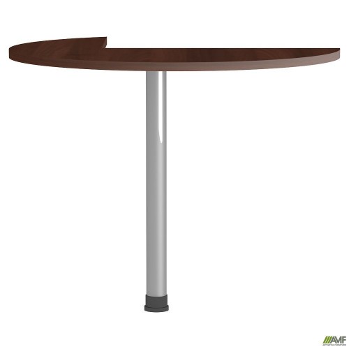 Стіл приставний МГ-309 (1000х949х750мм) горіх темний AMF