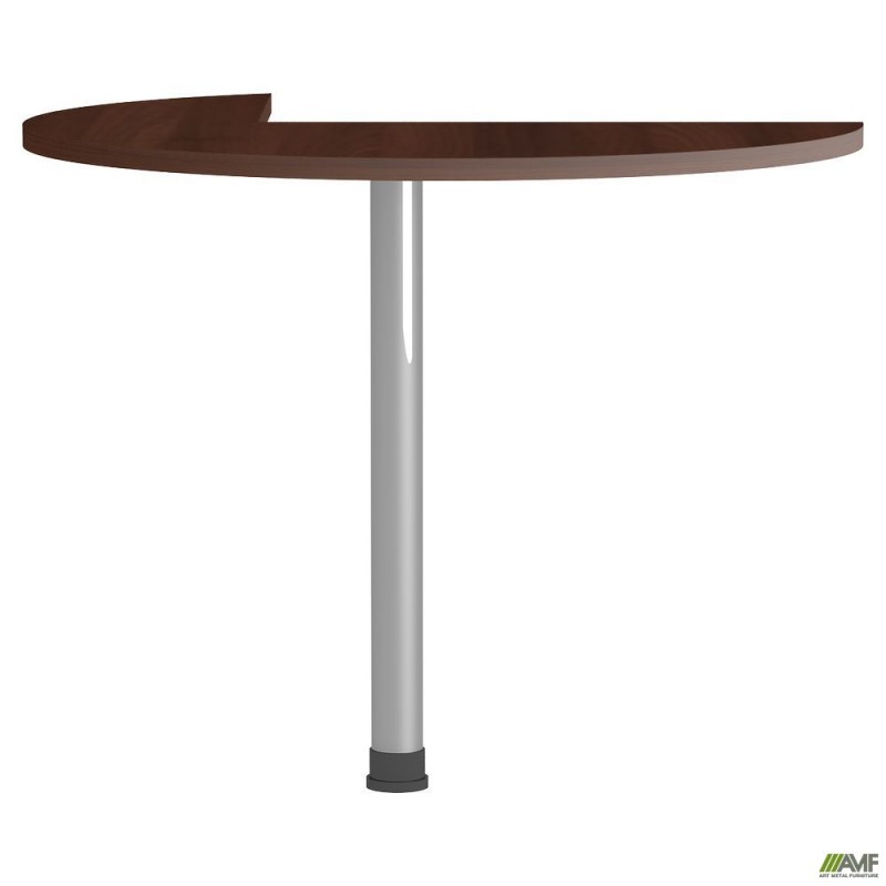 Стіл приставний МГ-309 (1000х949х750мм) горіх темний AMF