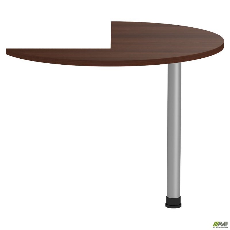 Стіл приставний МГ-309 (1000х949х750мм) горіх темний AMF