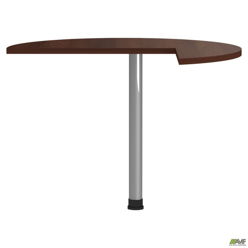 Стіл приставний МГ-309 (1000х949х750мм) горіх темний AMF