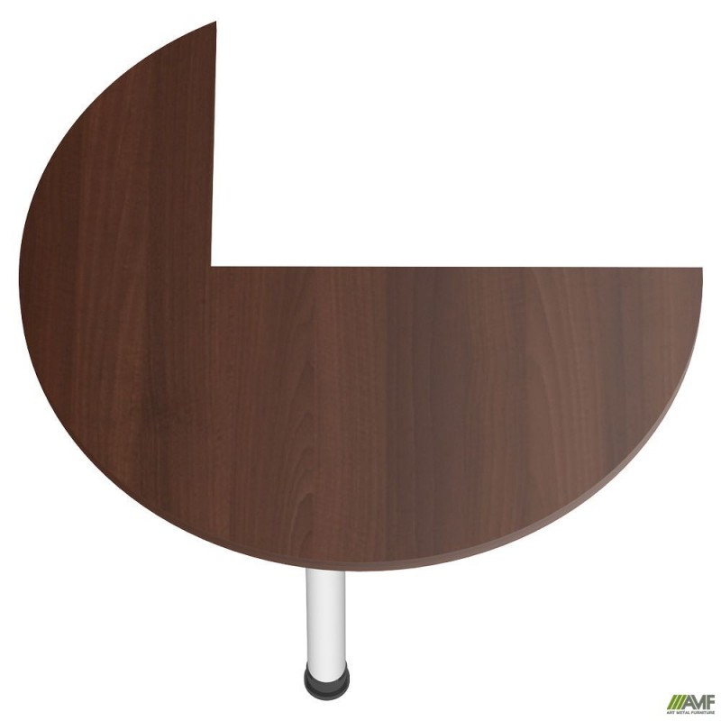 Стіл приставний МГ-309 (1000х949х750мм) горіх темний AMF