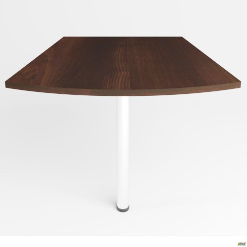 Стіл приставний МГ-310 (1000х910х750мм) горіх темний AMF