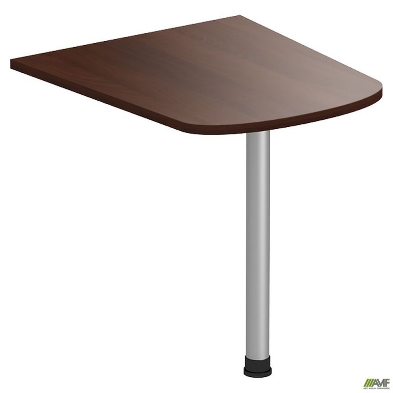 Стіл приставний МГ-311 (800х720х750мм) горіх темний AMF