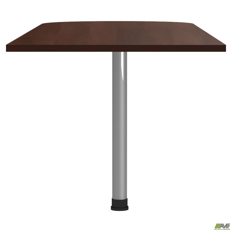 Стіл приставний МГ-312 (1000х800х750мм) горіх темний AMF