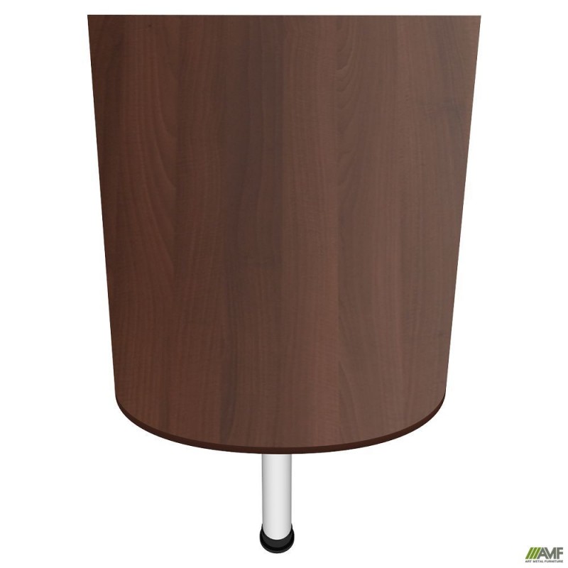 Стіл приставний МГ-312 (1000х800х750мм) горіх темний AMF