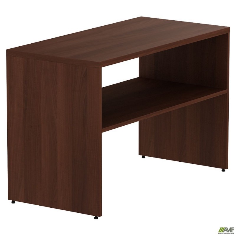 Стіл приставний МГ-313 (1000х480х650мм) горіх темний AMF