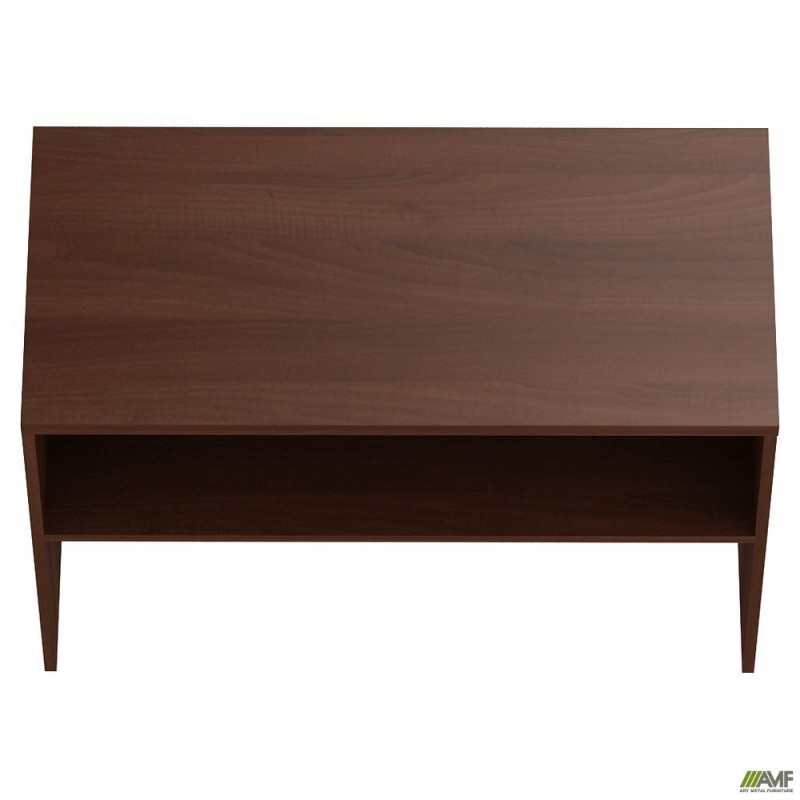 Стіл приставний МГ-313 (1000х480х650мм) горіх темний AMF