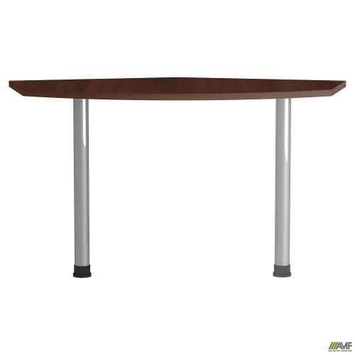 Стіл приставний МГ-318 (1382х800х750мм) горіх темний AMF