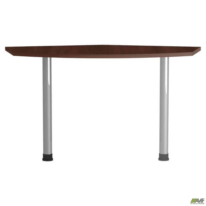 Стіл приставний МГ-318 (1382х800х750мм) горіх темний AMF