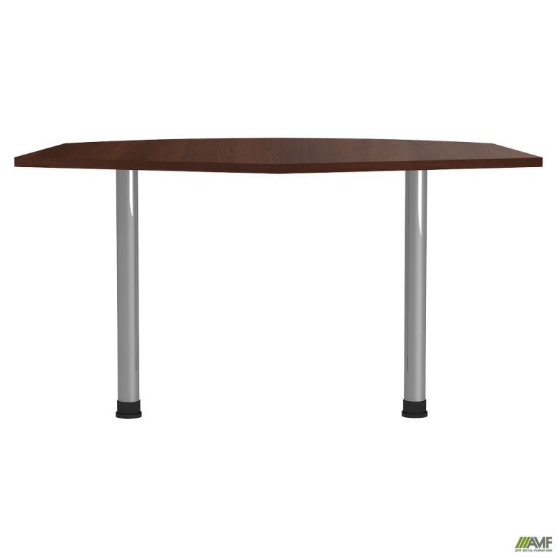 Стіл приставний МГ-318 (1382х800х750мм) горіх темний AMF