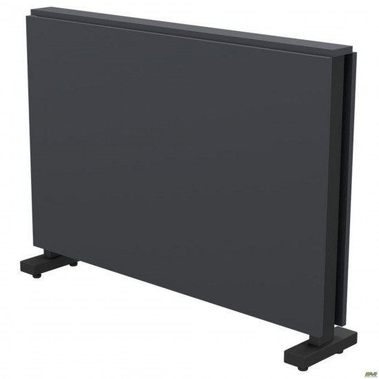 Стіл розкладний Fold 2 FL2 1400 (1380/210х1000х750Н) чорний/Антрацит AMF Стіл розкладний Fold 2 FL2 1400 (1380/210х1000х750Н) чорний/Антрацит AMF