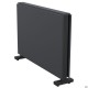 Стіл розкладний Fold 2 FL2 1400 (1380/210х1000х750Н) чорний/Антрацит AMF Стіл розкладний Fold 2 FL2 1400 (1380/210х1000х750Н) чорний/Антрацит AMF