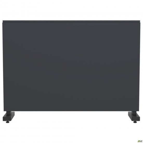 Стіл розкладний Fold 2 FL2 1400 (1380/210х1000х750Н) чорний/Антрацит AMF Стіл розкладний Fold 2 FL2 1400 (1380/210х1000х750Н) чорний/Антрацит AMF