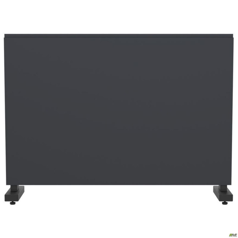 Стіл розкладний Fold 2 FL2 1400 (1380/210х1000х750Н) чорний/Антрацит AMF Стіл розкладний Fold 2 FL2 1400 (1380/210х1000х750Н) чорний/Антрацит AMF