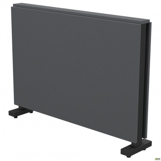 Стіл розкладний Fold 2 FL2 1400 (1380/210х1000х750Н) чорний/Сірий Шифер AMF Стіл розкладний Fold 2 FL2 1400 (1380/210х1000х750Н) чорний/Сірий Шифер AMF