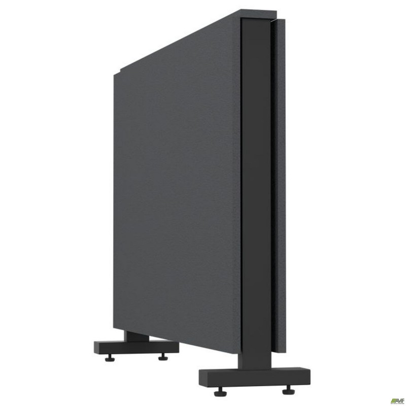 Стіл розкладний Fold 2 FL2 1400 (1380/210х1000х750Н) чорний/Сірий Шифер AMF Стіл розкладний Fold 2 FL2 1400 (1380/210х1000х750Н) чорний/Сірий Шифер AMF